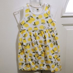 Little girls summer dress size 4T